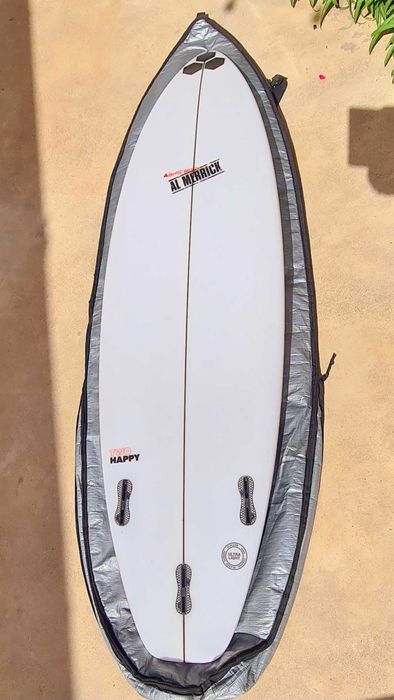 Al Merrick 5' 11'' Two Happy como nova 28,2L