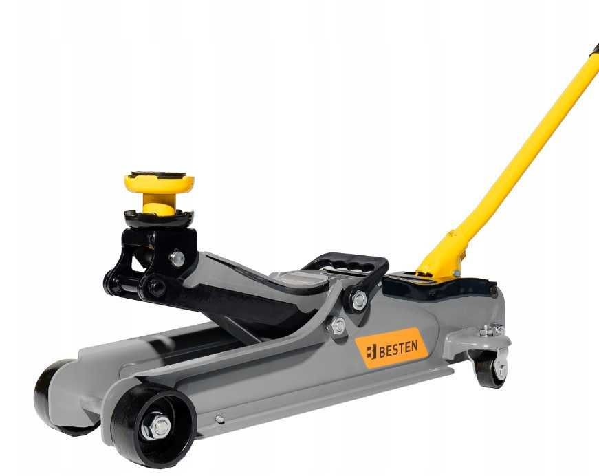 Домкрат гідравлічний підкатни 2,5т 90-340мм домкрат гидравлический