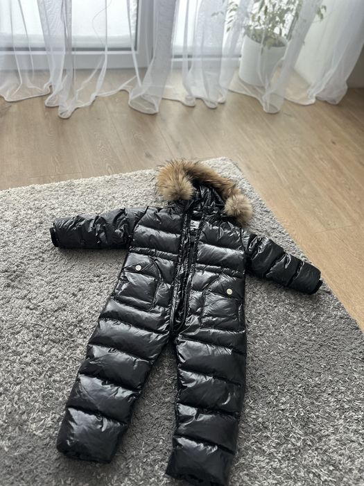 Зимовий комбінезон