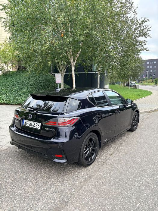 Lexus CT