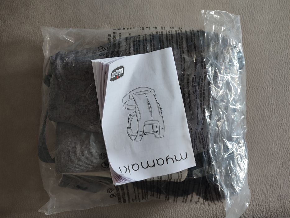 Marsúpio Chicco "Myamaki" 0m+ (NOVO)