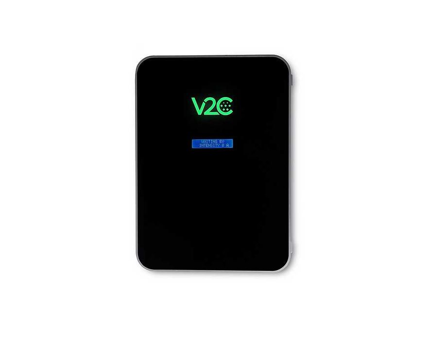 Carregador elétrico V2C monofásico - tomada - 499,00