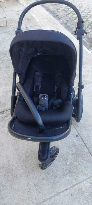 Carrinho Bebe Confort Nova 3 TrianBlack