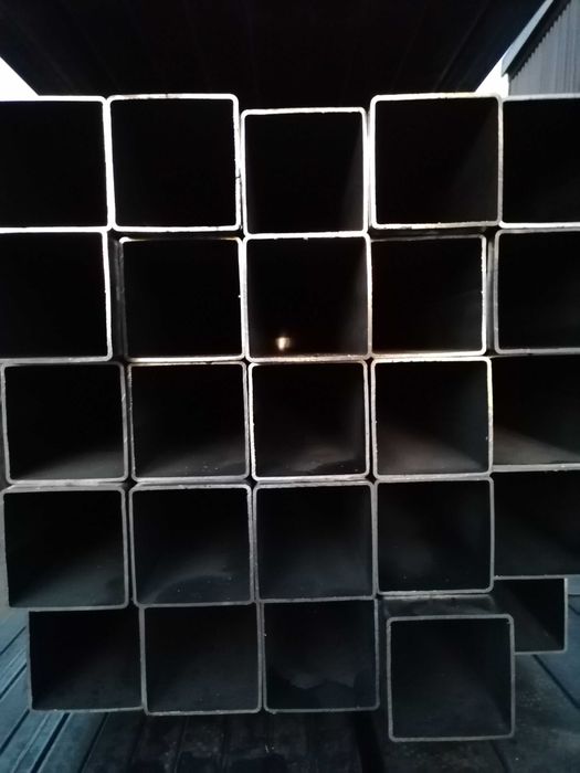 Profil stalowy czarny 50 x 30 x 3  Super cena 13,86/1mb Brutto