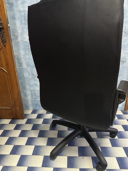 Mesa secretaria mas cadeira