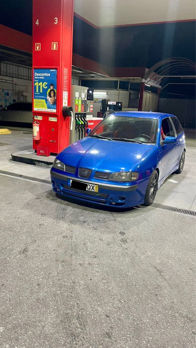 Seat Ibiza 6k2 PD