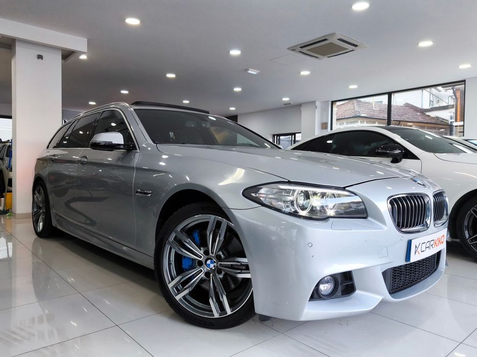 BMW 525 d Pack M Auto