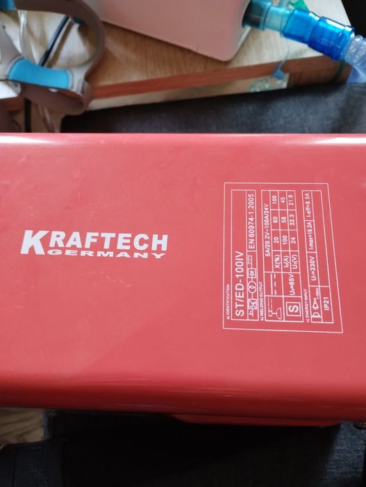 Spawarka ST/WD-100IV