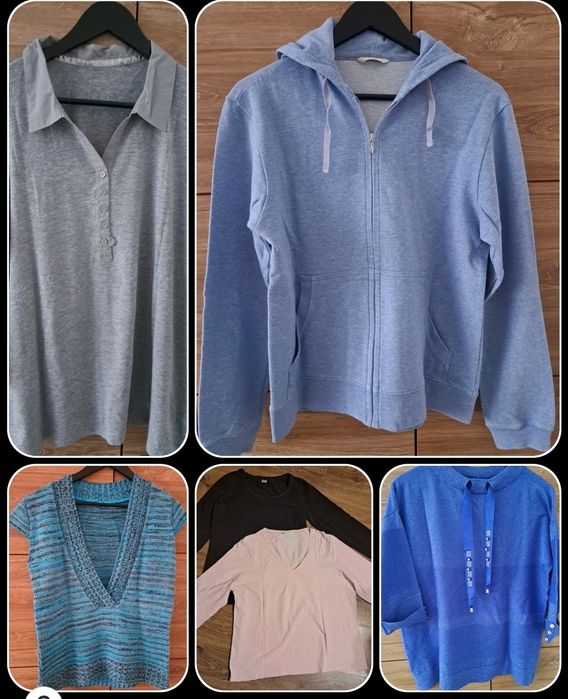 Zestaw ubrań M/L Paka