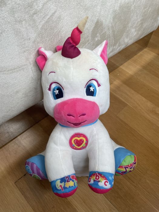 Baby unicornio Clementoni