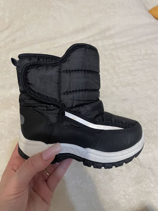 Зимові дитячі дутики