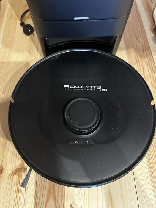Робот-пилосос, Rowenta s75+