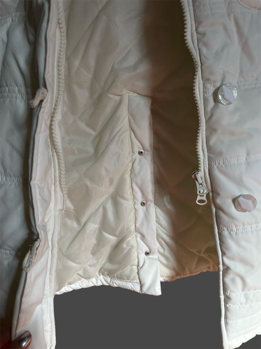 Тепле зимове пальто