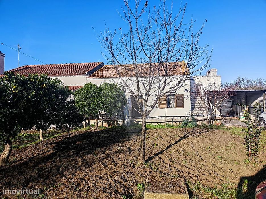 Moradia T1 para venda