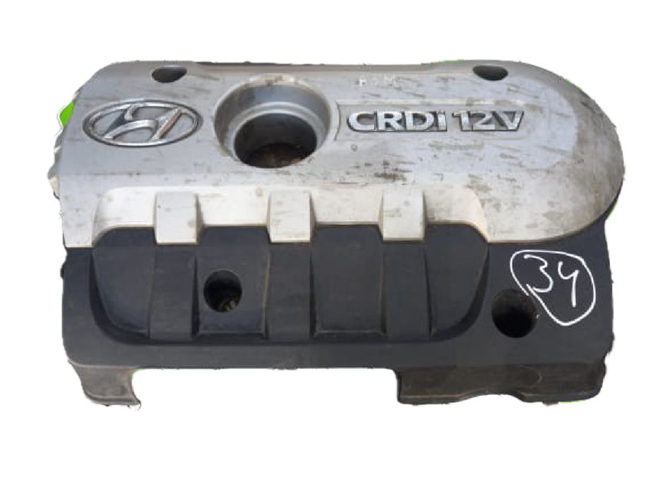 Tampa / cobertura genérica HYUNDAI Getz (TB)