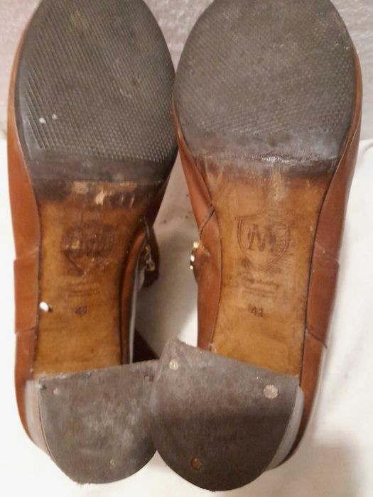 buty botki/ SKÓRA naturalna Massimo Dutti roz. 41