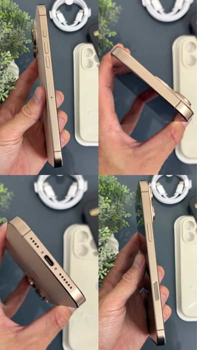 iPhone 16 Pro Max 512gb Neverlock АКБ 94% Айфон Гарантія