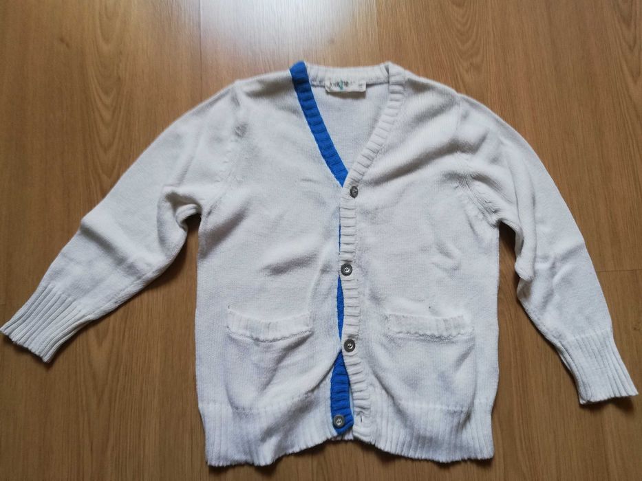 Vários Casacos de malha 12-24m (92cm)