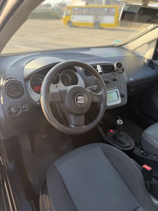 Seat 1,6mpi г/б 2008