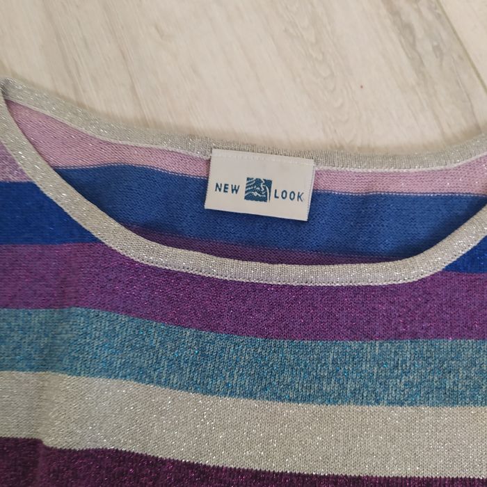 Bluzka new look, jak nowa S, 5zł