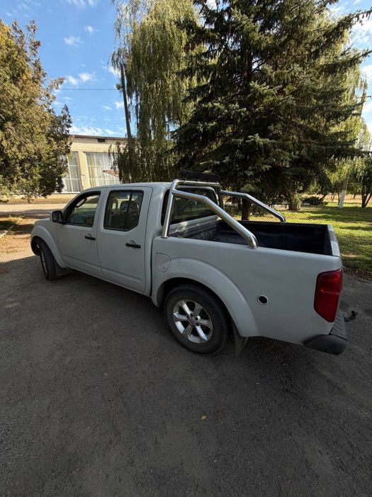 Продам Nissan Navara d40