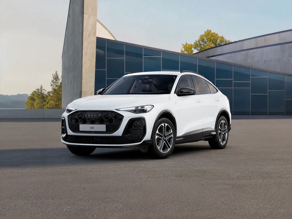 Audi Q5 Sportback Wyprzedaż Rocznika! Ubezpieczenie Za 1Zł! Rata