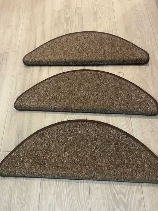 Podkladki na schody szt. 14 ,65x24,6mm grubosci