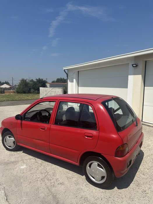 Subaru Vivio GLX 0.7