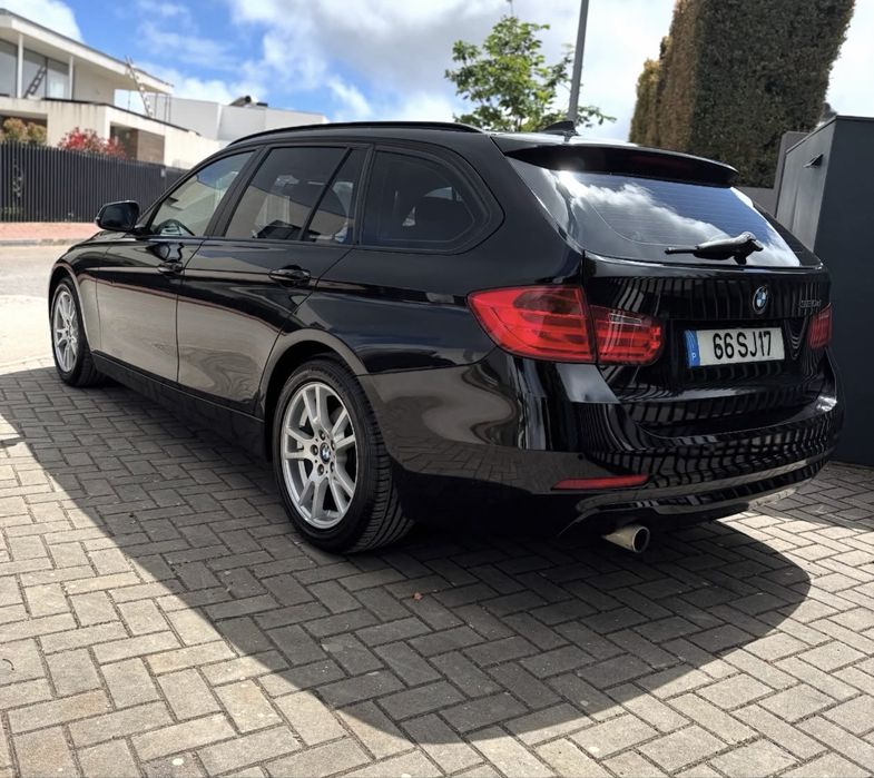 BMW 320d 2013 Desde 149€ Mês