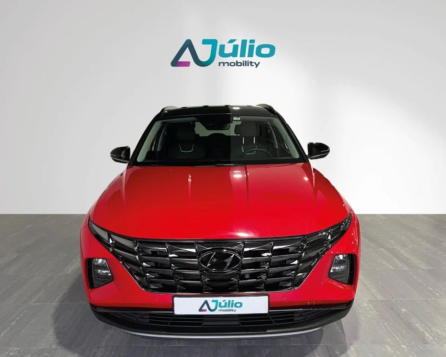 Hyundai Tucson 1.6 CRDi Vanguard