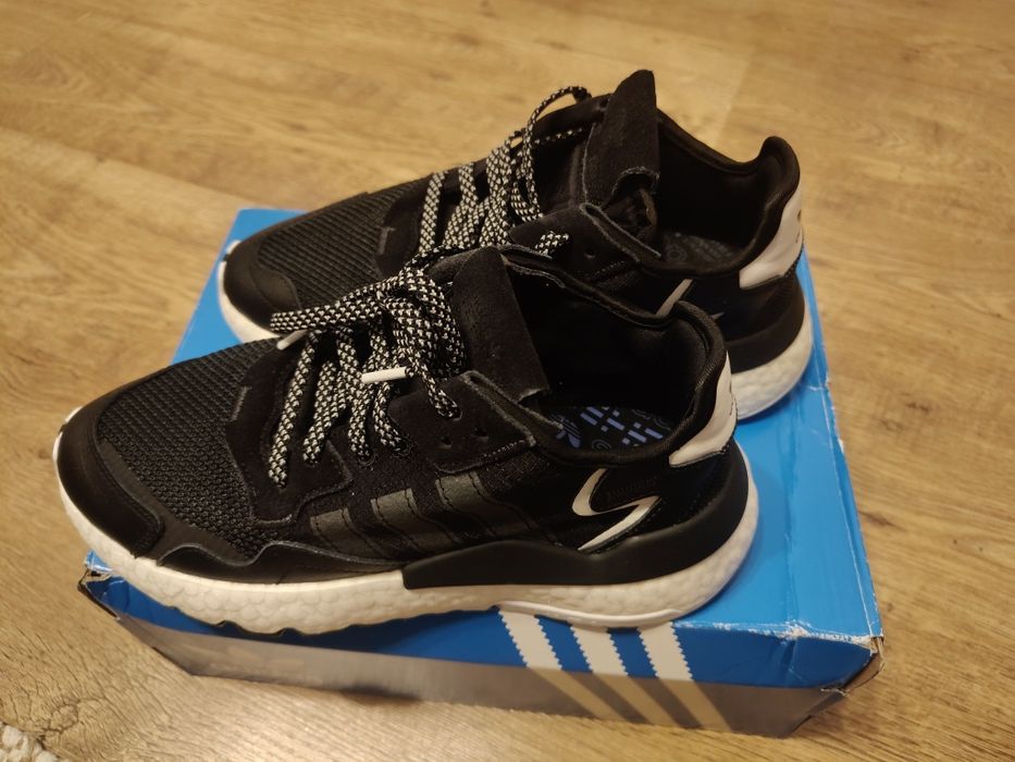 Adidas Nite Jogger r.40 wkładka 25.5cm