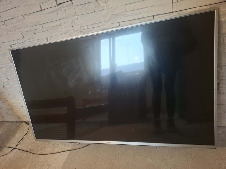 Sharp LC-55CUF8462ES 55 cali