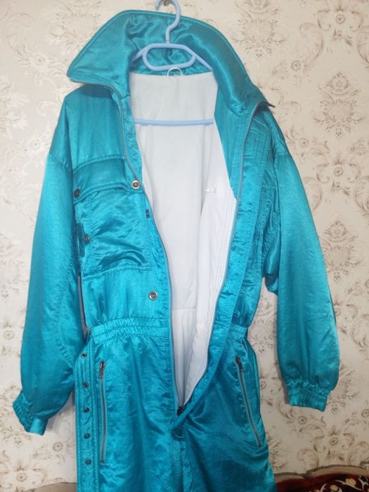 Италия,Женский, 36/S/44 р.Комбез лыжный