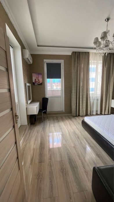 Продажа 2х ЖК Монте -Плаза (23 Августа) 74 метра с ремонтом  Новострой, паркинг
