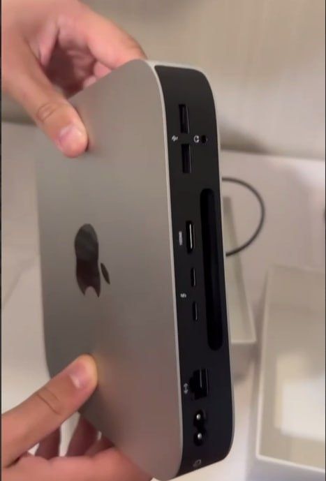 Неттоп Apple Mac mini 2023 (MMFJ3)