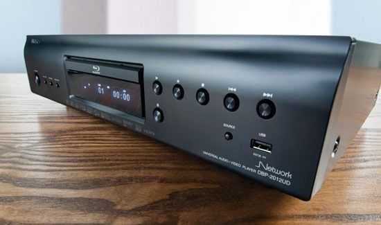 SACD/Blu-ray плеєр Denon DBP-2012UD