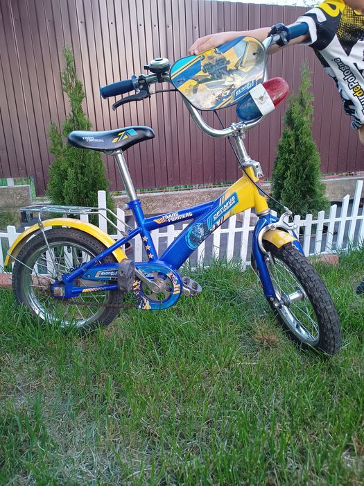 Велосипед дитячий