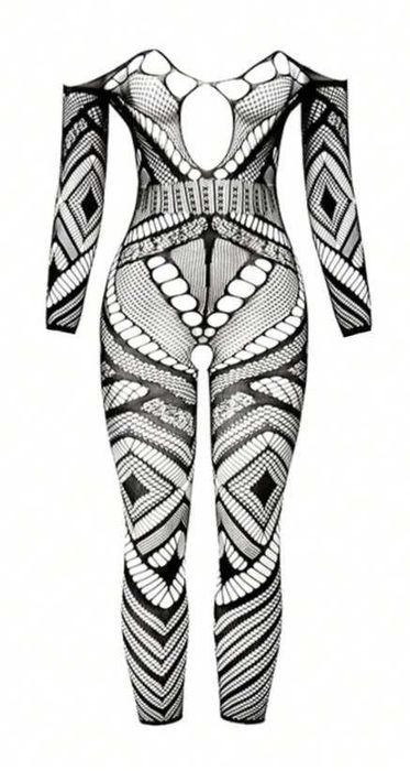 Lingerie sexy body corpo inteiro