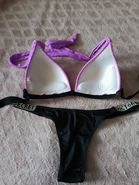 strój kąpielowy r S