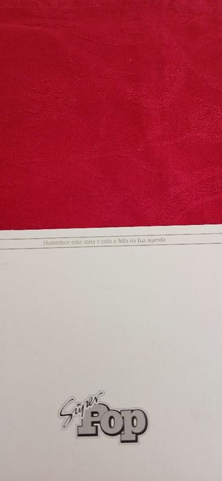 Fotografia/postal Pedro Teixeira