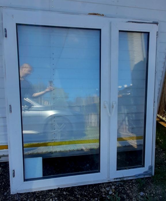 Sprzedam okno plastikowe 163.5x146.5