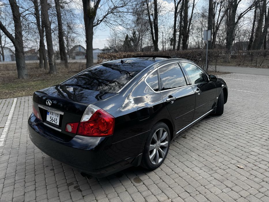 Infiniti m35 3.5 газ/бенз! Повний привід!