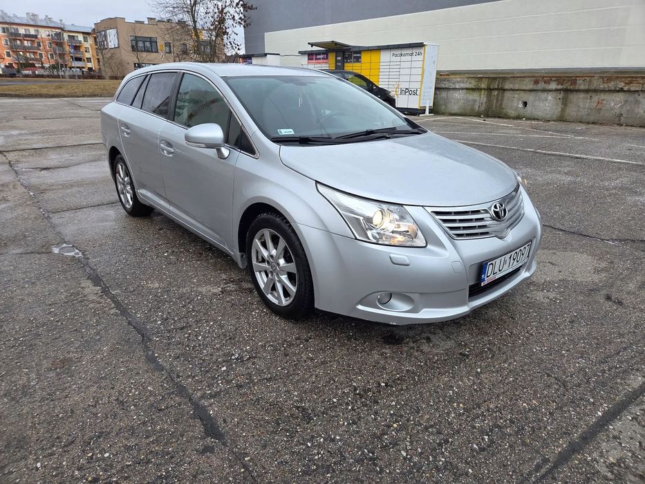 Toyota Avensis Pierwszy właściciel, auto garażowane.