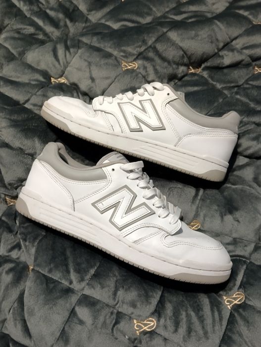 кросівки ,Vans, New Balance 450,550, 45 розмір, натуральна шкіра