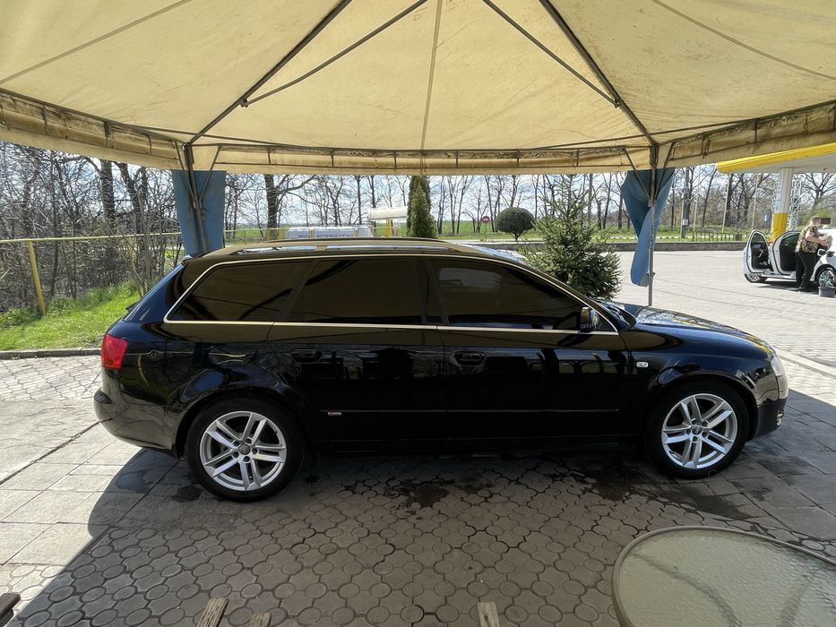 Ауді А4 Б7 ( Audi )