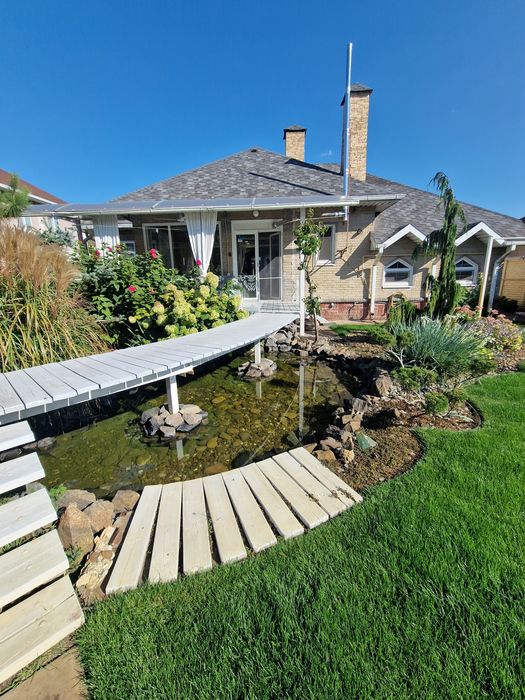 Продам дом в коттеджном посёлке Золотые ключи