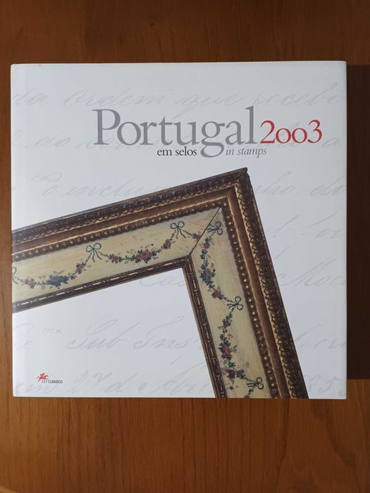 Livros selos 1990 completo com selos