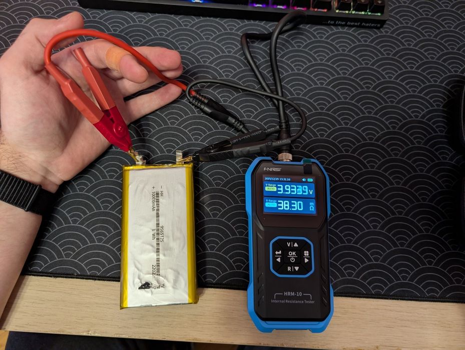 DIY набір: Потужний Power Bank 50000 mAh 100W для ноутбуків