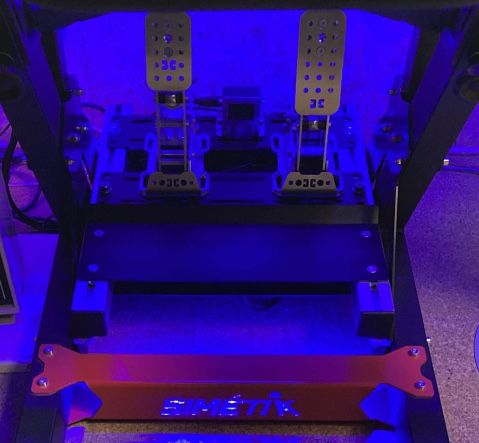 DC Simracing DC2 EVO Pedals (C/Warranty)64552858563842121