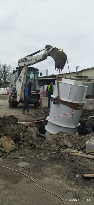 Екскаватор JCB 3cx